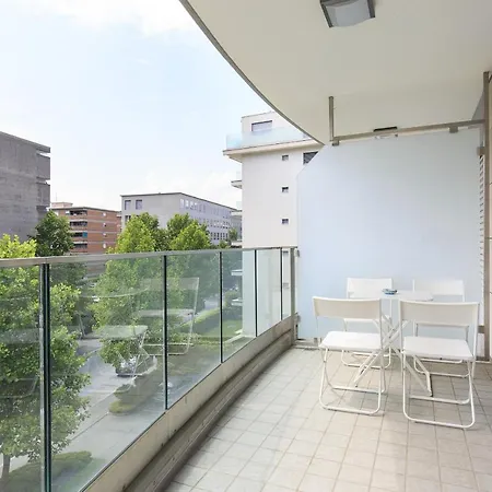 Prestige Du 28 Apartment Lugano