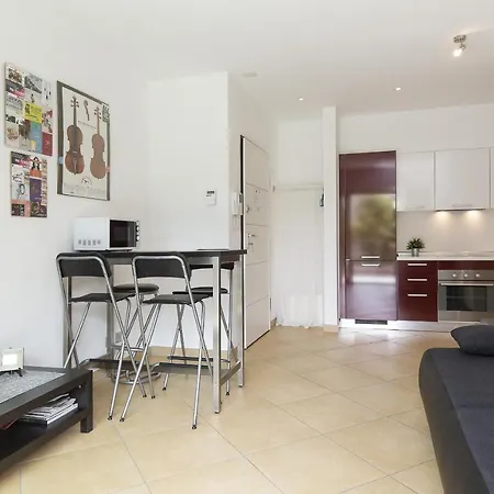 Apartment Prestige Du 28 Lugano